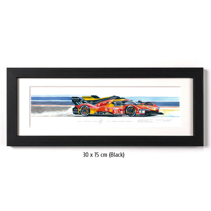 #1207 Le Mans 24H 2024 #51