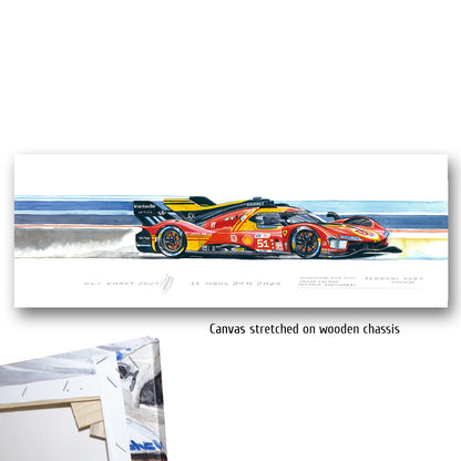 #1207 Le Mans 24H 2024 #51