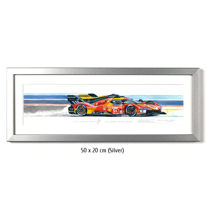 #1207 Le Mans 24H 2024 #51