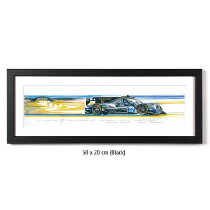 #1215 Cool Racing LMP2 #37
