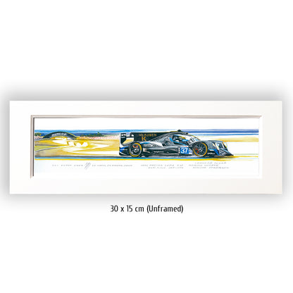 #1215 Cool Racing LMP2 #37