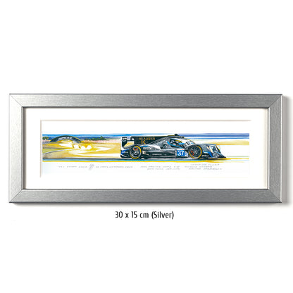 #1215 Cool Racing LMP2 #37