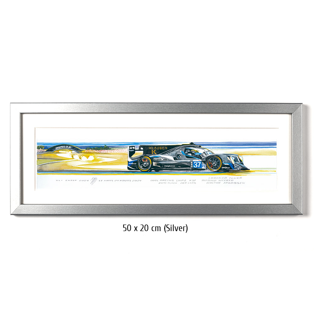 #1215 Cool Racing LMP2 #37