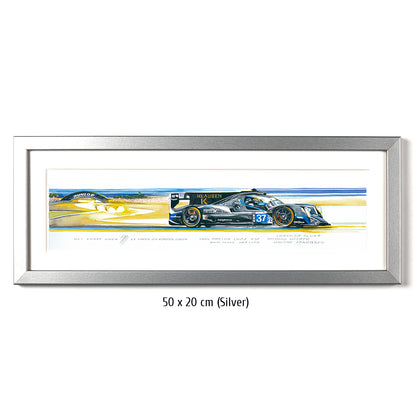 #1215 Cool Racing LMP2 #37