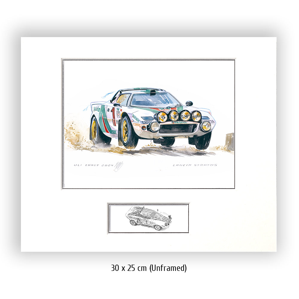 #1216 Lancia Stratos