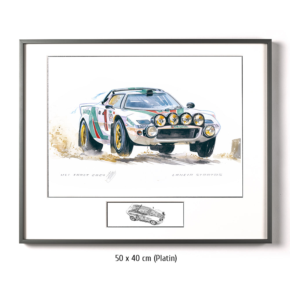 #1216 Lancia Stratos