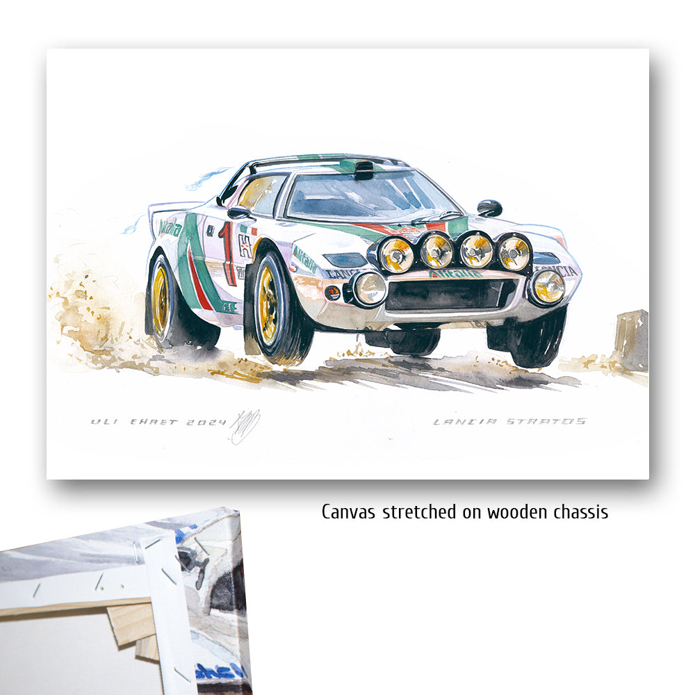 #1216 Lancia Stratos