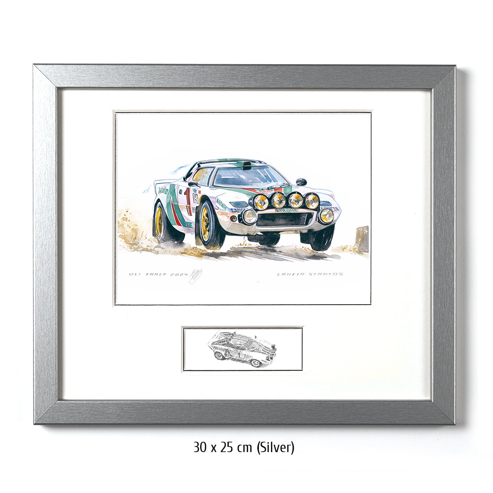 #1216 Lancia Stratos