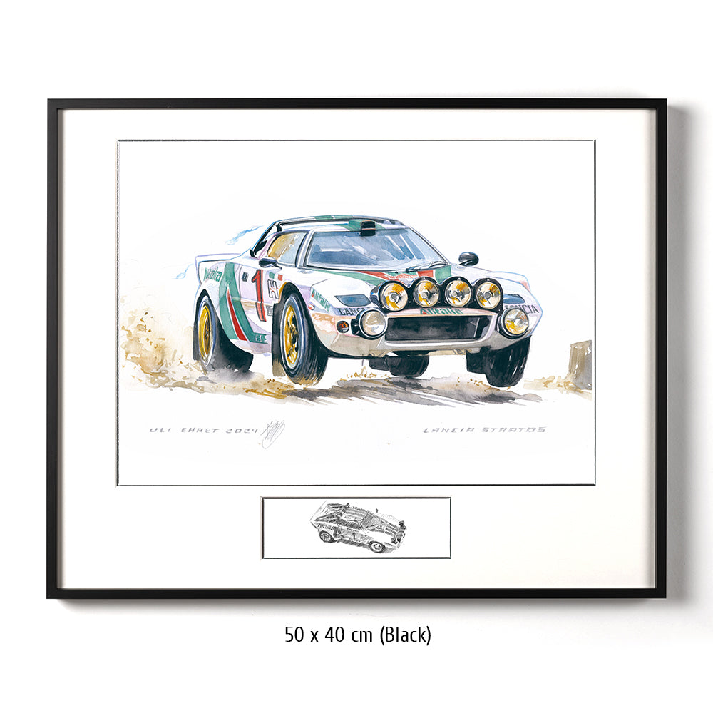 #1216 Lancia Stratos