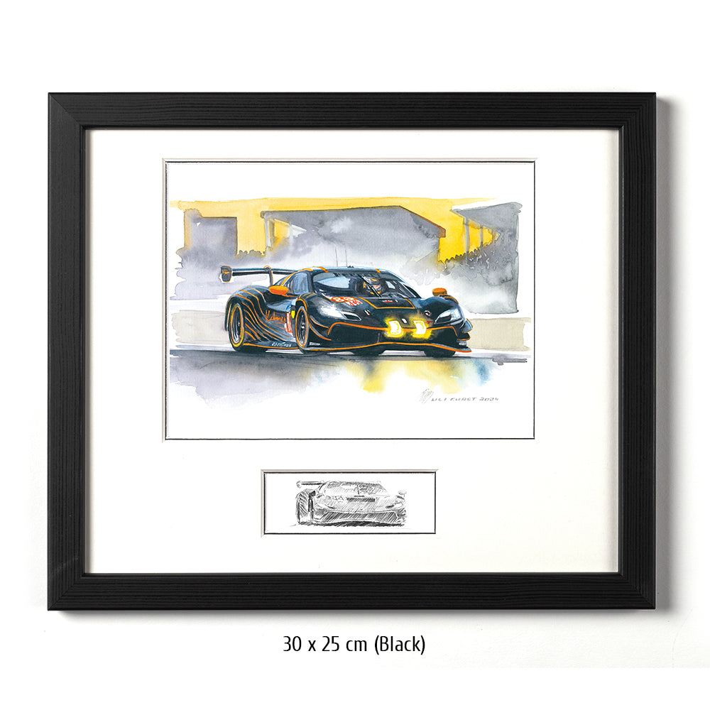 #1219 'GR Racing #86