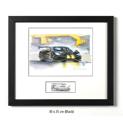 #1219 'GR Racing #86