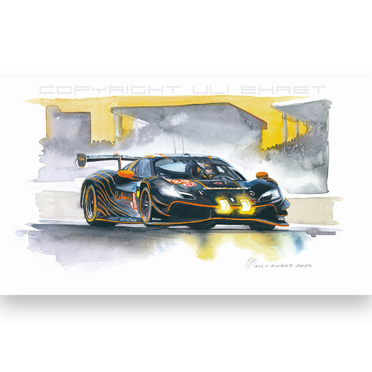 #1219 'GR Racing #86