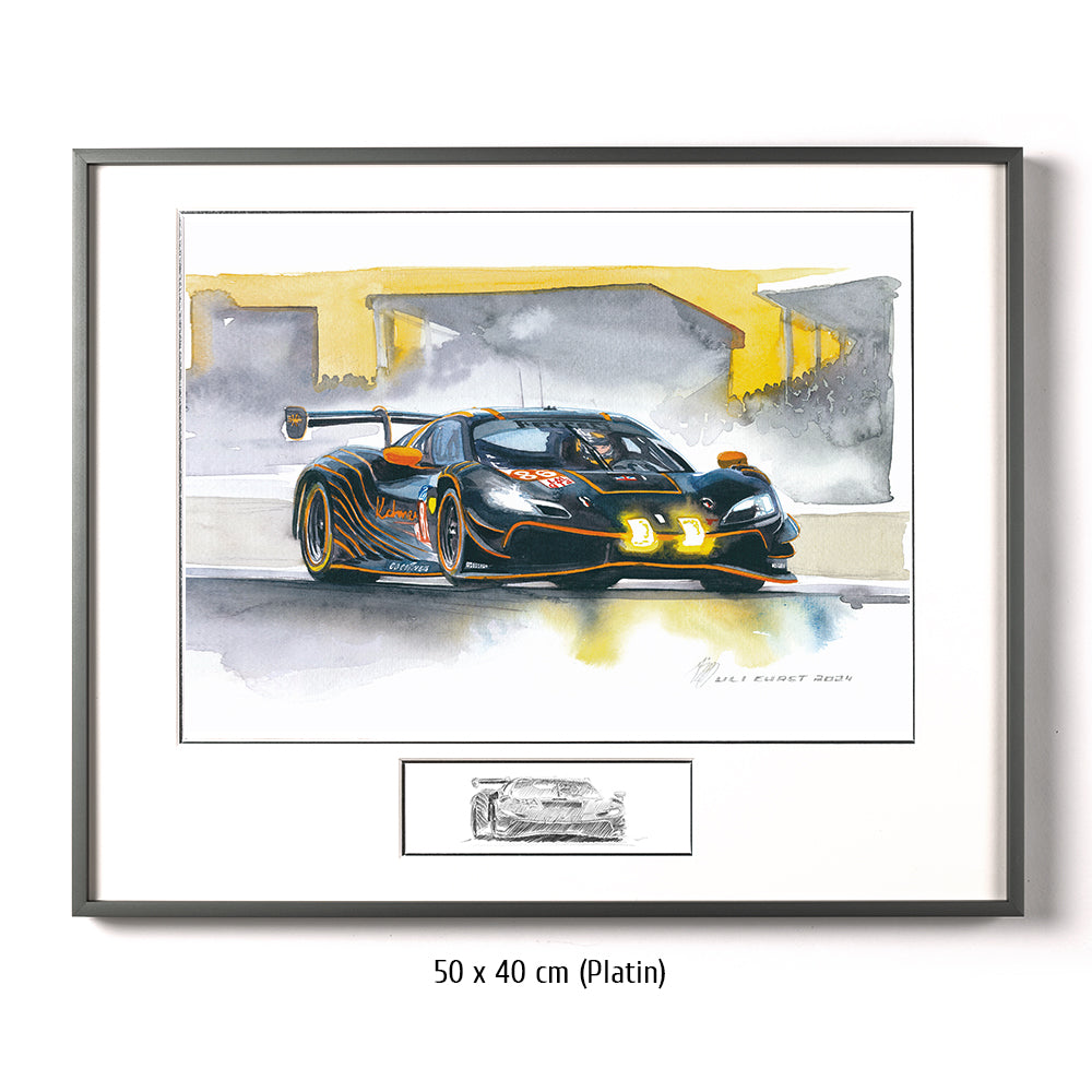 #1219 'GR Racing #86