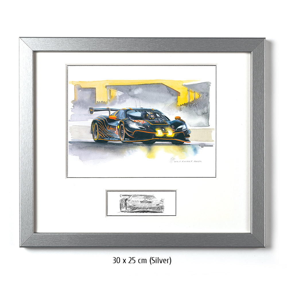 #1219 'GR Racing #86