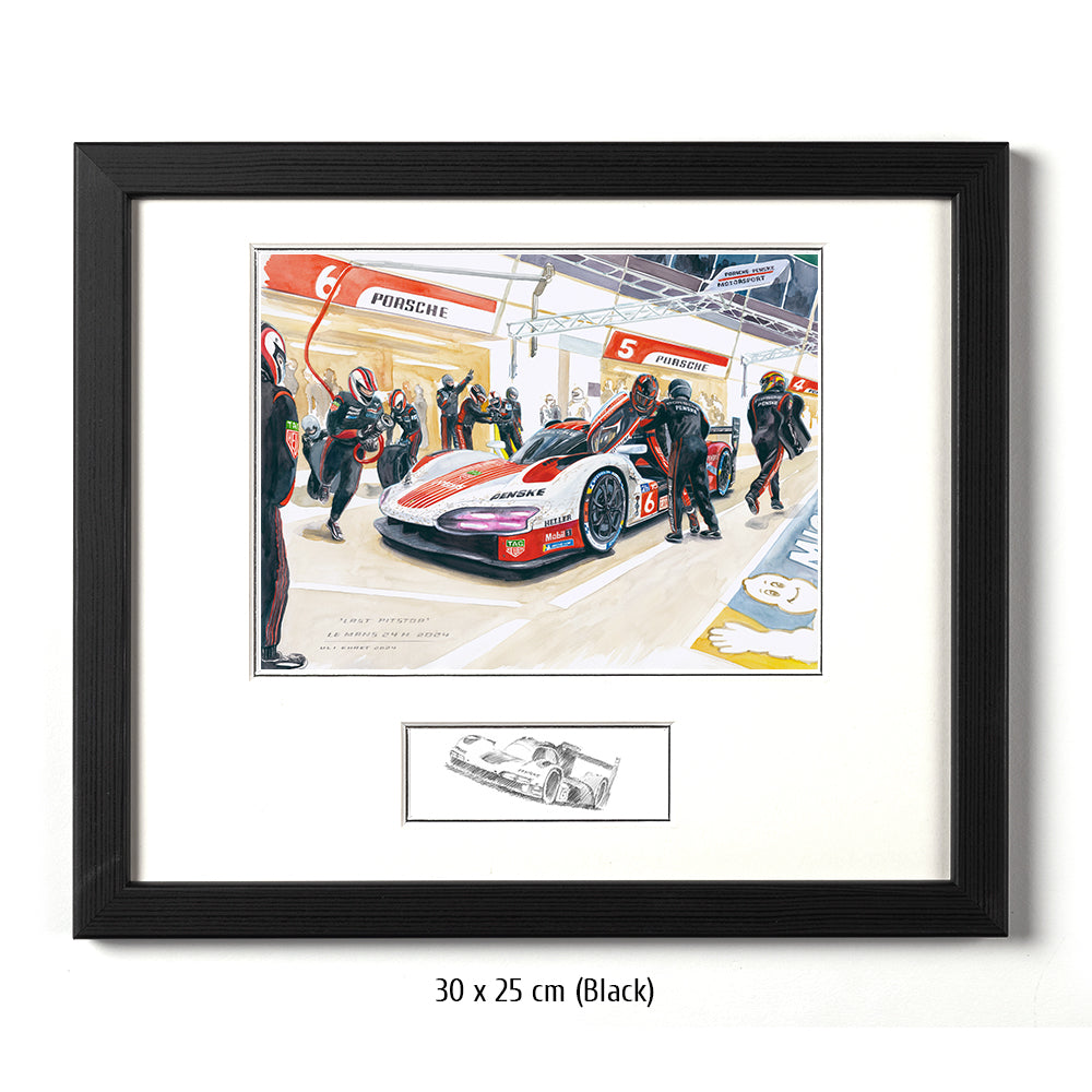 #1220 ""Porsche 963 Pit Stop""