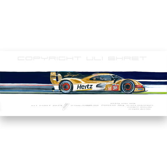 #1222 Porsche 963 JOTA #38