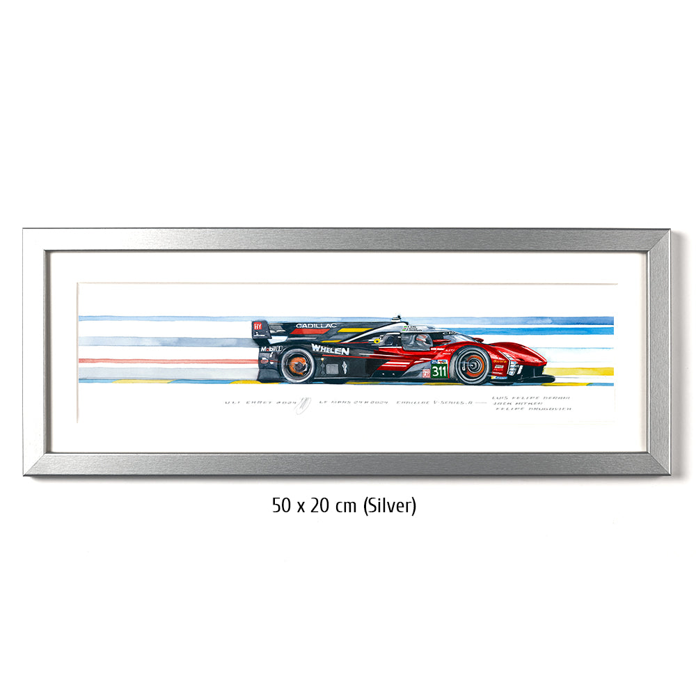 #1223B Cadillac V-Series #311