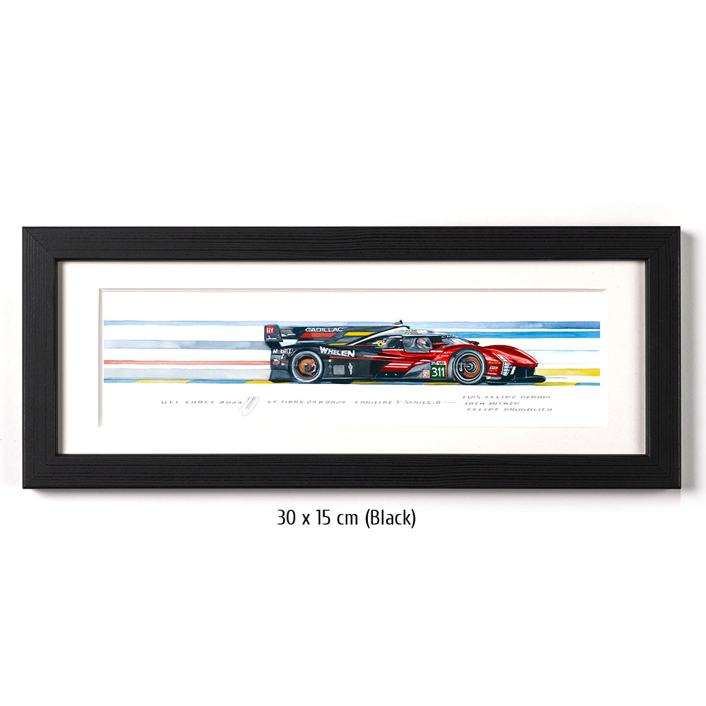 #1223B Cadillac V-Series #311