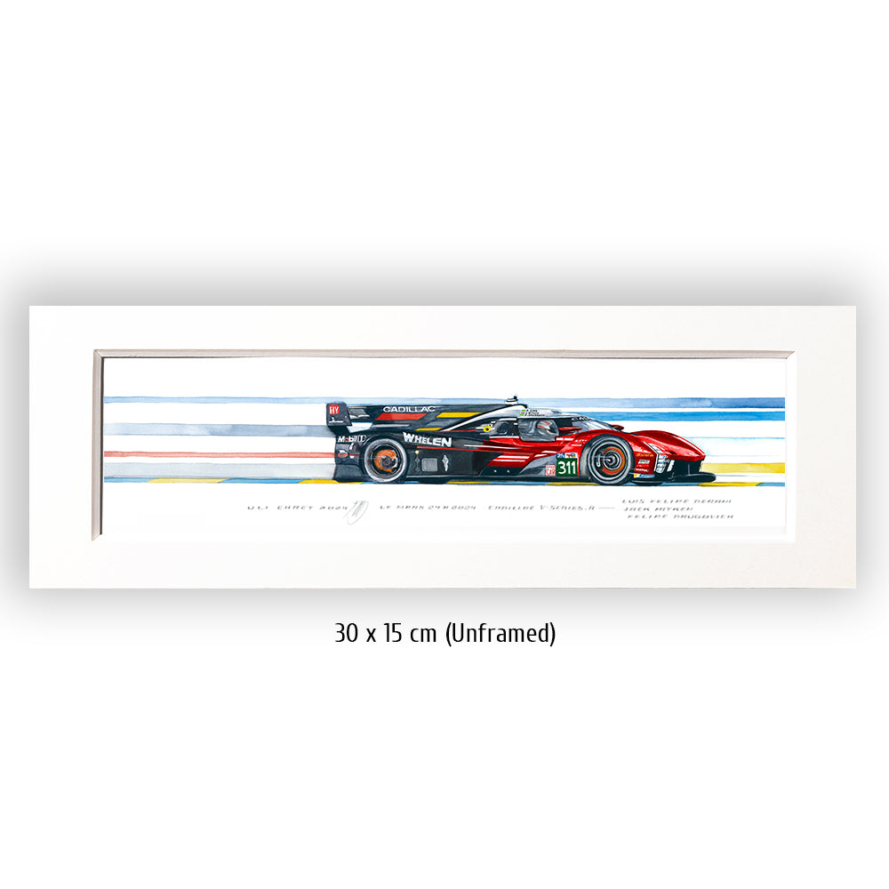 #1223B Cadillac V-Series #311