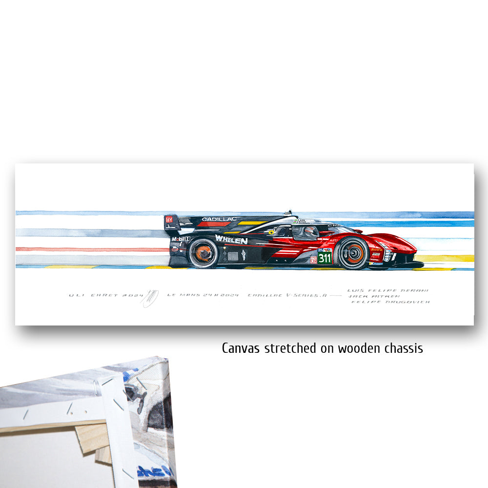 #1223B Cadillac V-Series #311