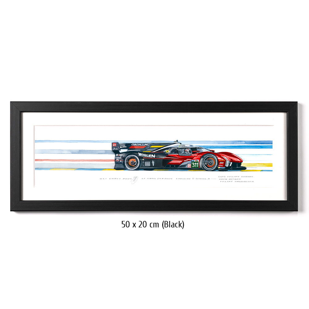 #1223B Cadillac V-Series #311
