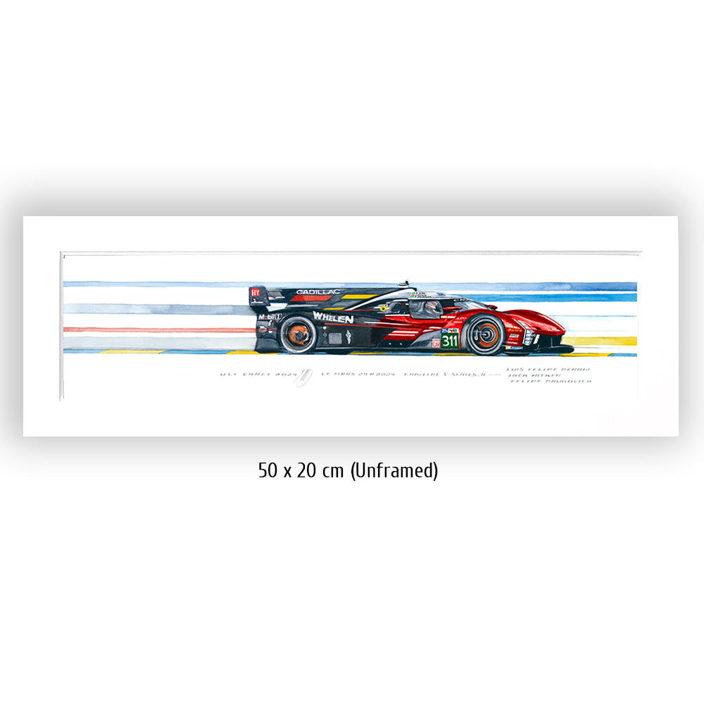 #1223B Cadillac V-Series #311