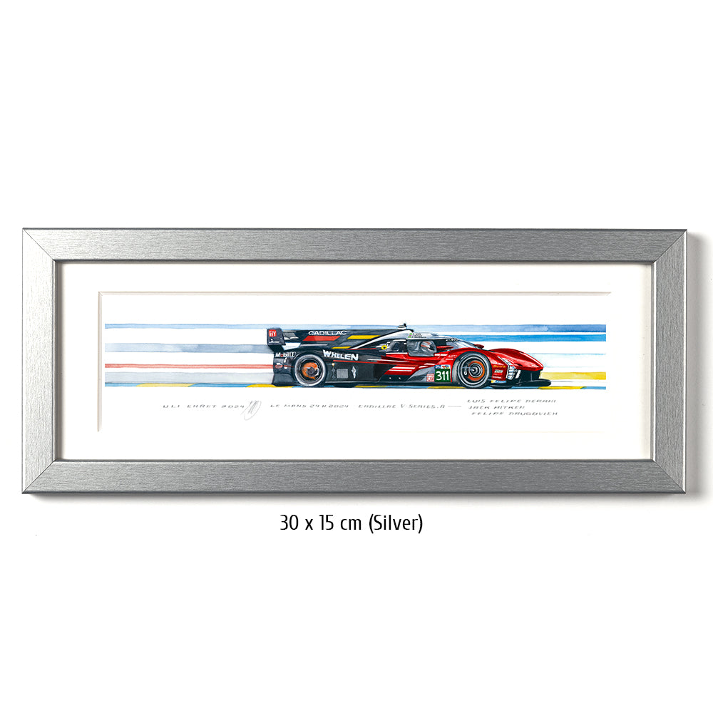 #1223B Cadillac V-Series #311
