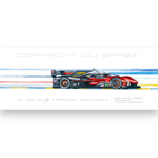 #1223B Cadillac V-Series #311