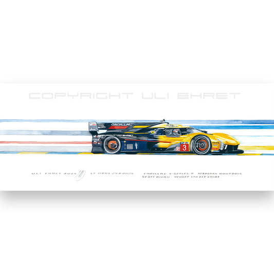#1223C Cadillac V-Series #3