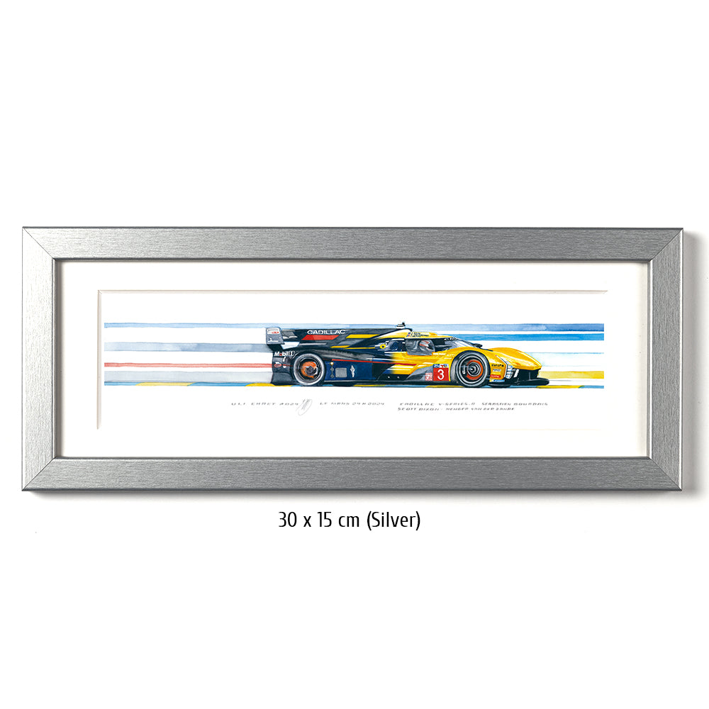 #1223C Cadillac V-Series #3