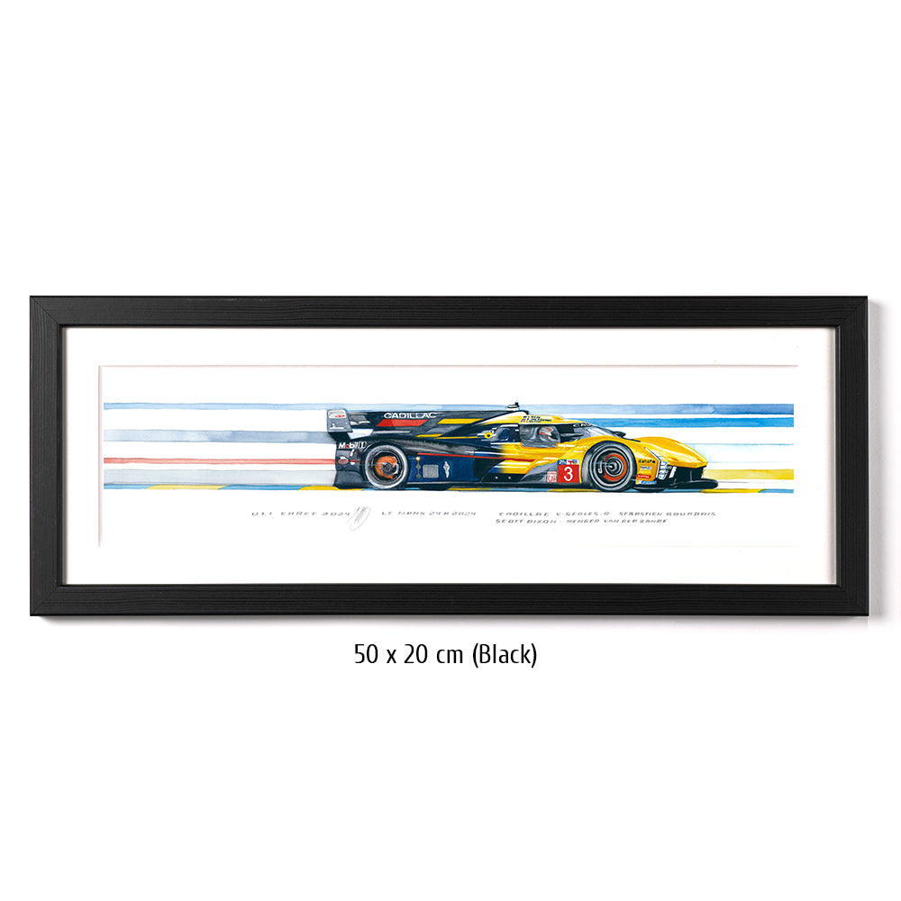 #1223C Cadillac V-Series #3