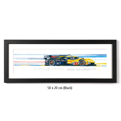 #1223C Cadillac V-Series #3