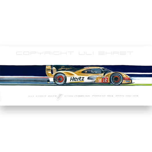 #1225 Porsche 963 JOTA #12