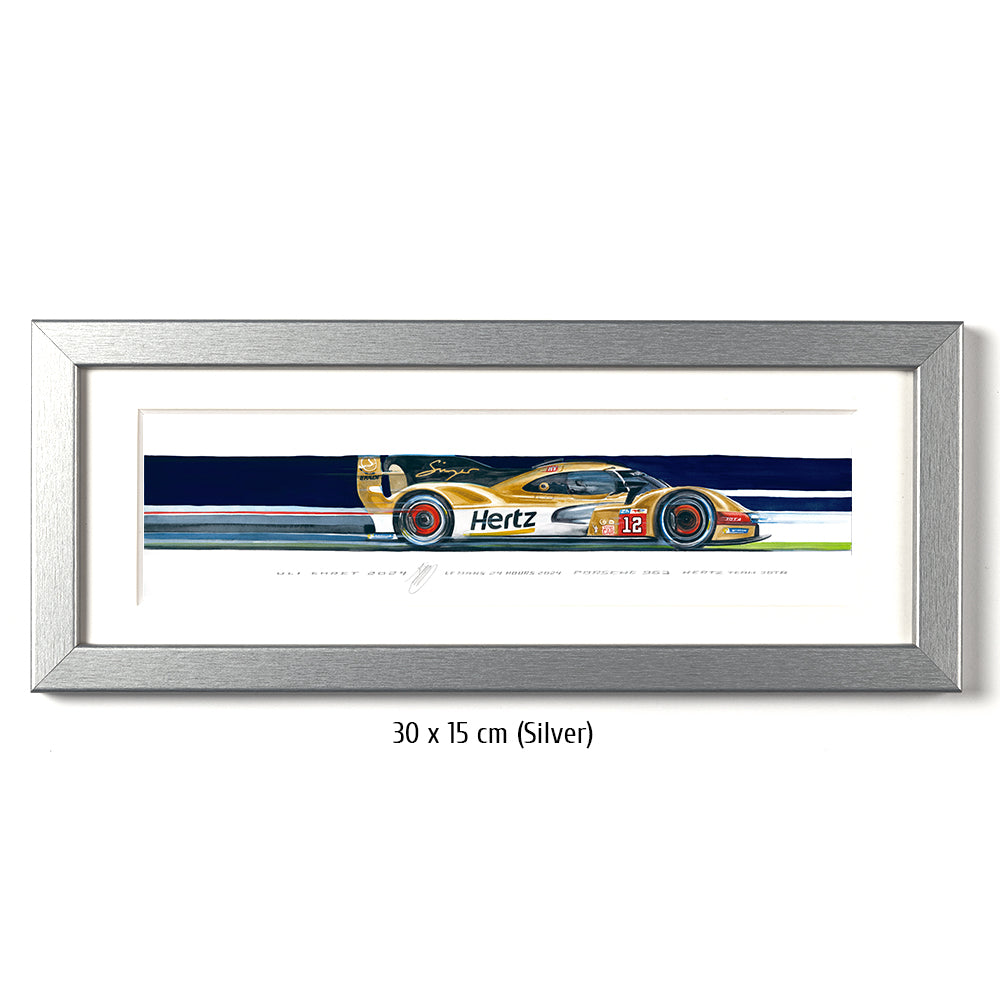 #1225 Porsche 963 JOTA #12