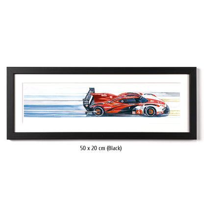 #1228  Porsche 963 #4