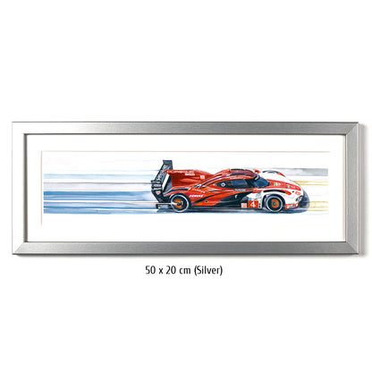 #1228  Porsche 963 #4