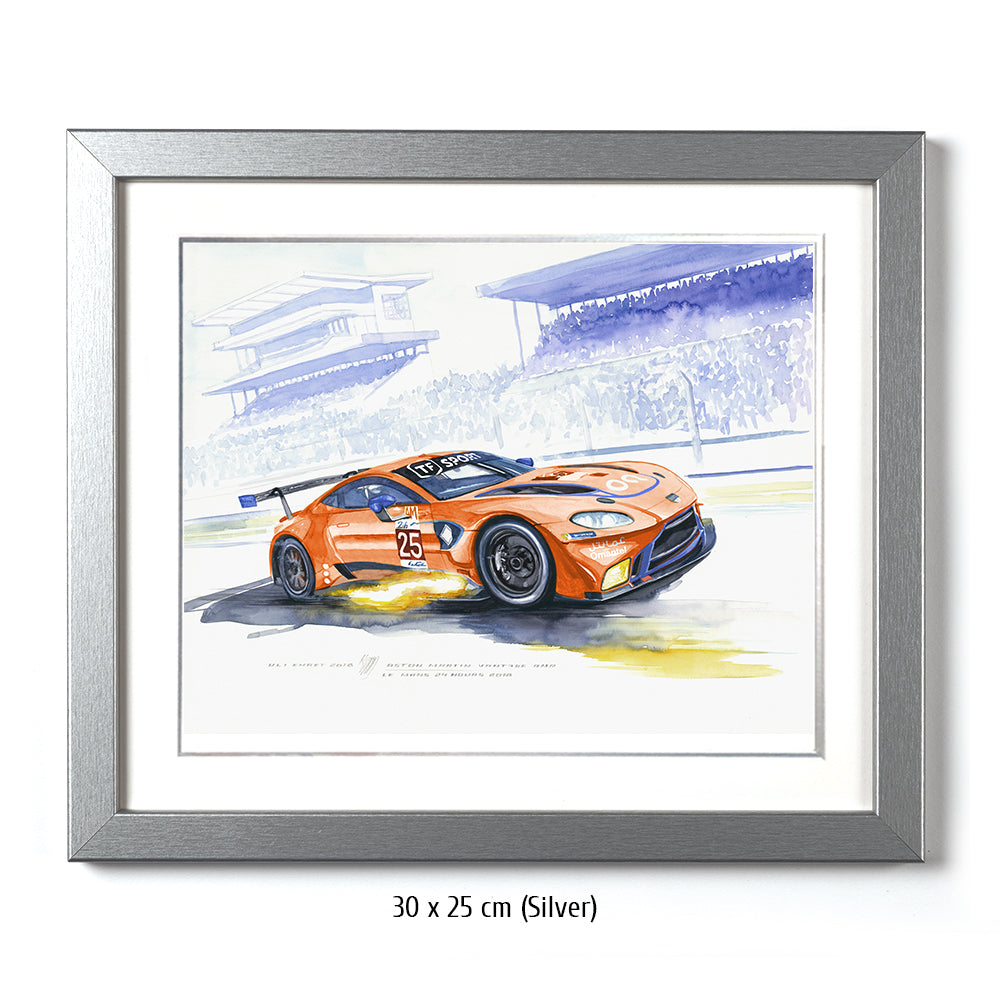 #1230 'Aston Martin Vantage AMR