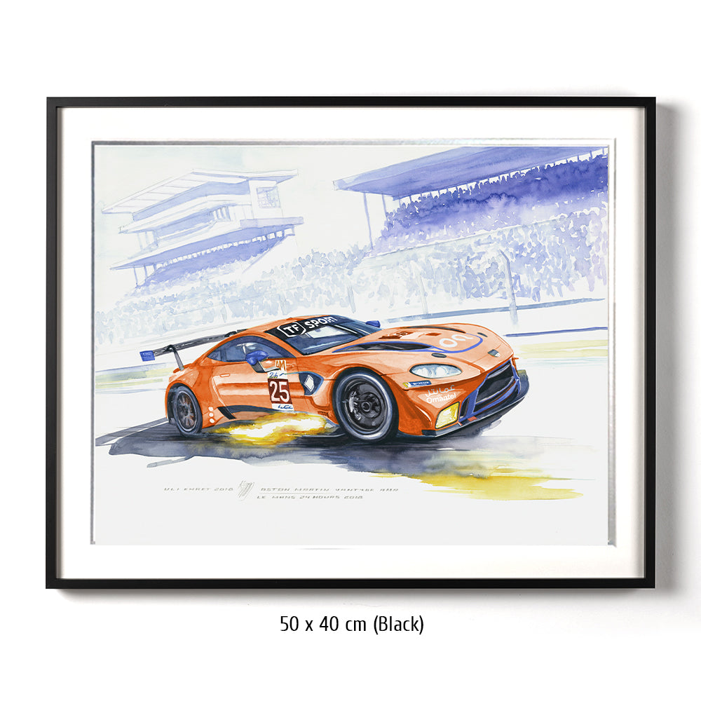 #1230 'Aston Martin Vantage AMR