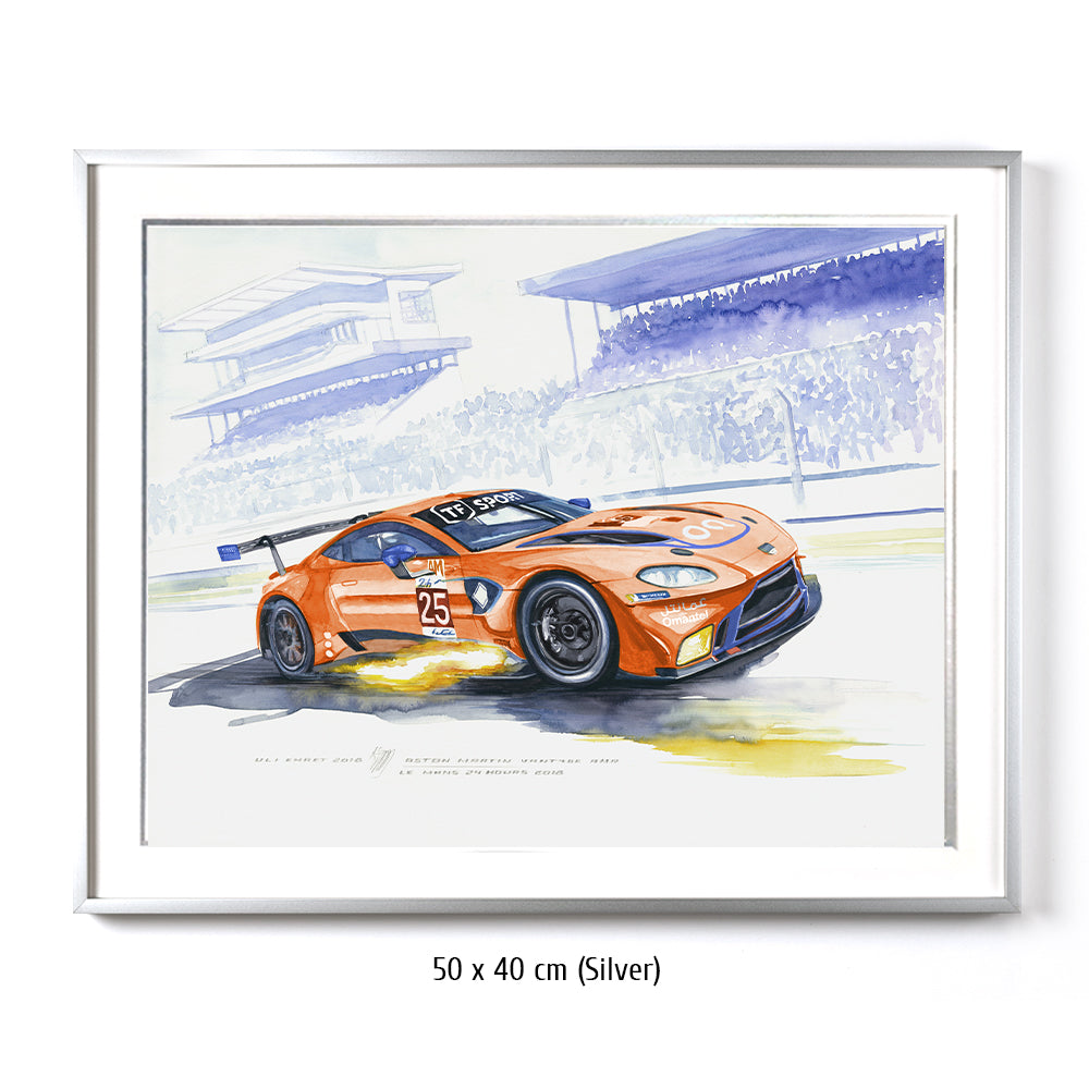 #1230 'Aston Martin Vantage AMR