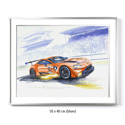 #1230 'Aston Martin Vantage AMR'