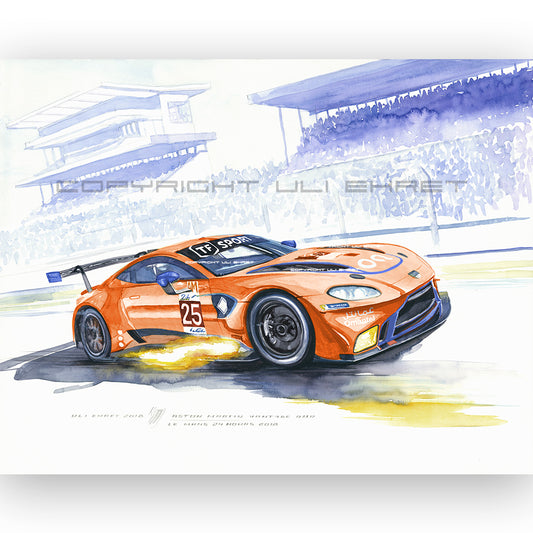 #1230 'Aston Martin Vantage AMR