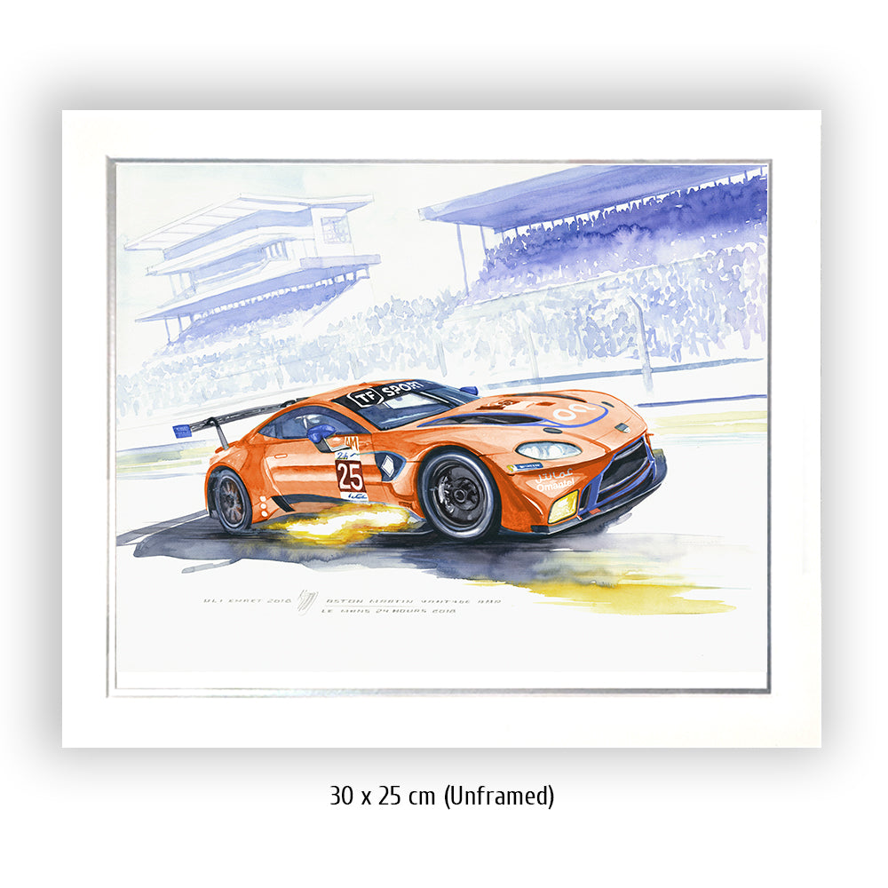 #1230 'Aston Martin Vantage AMR