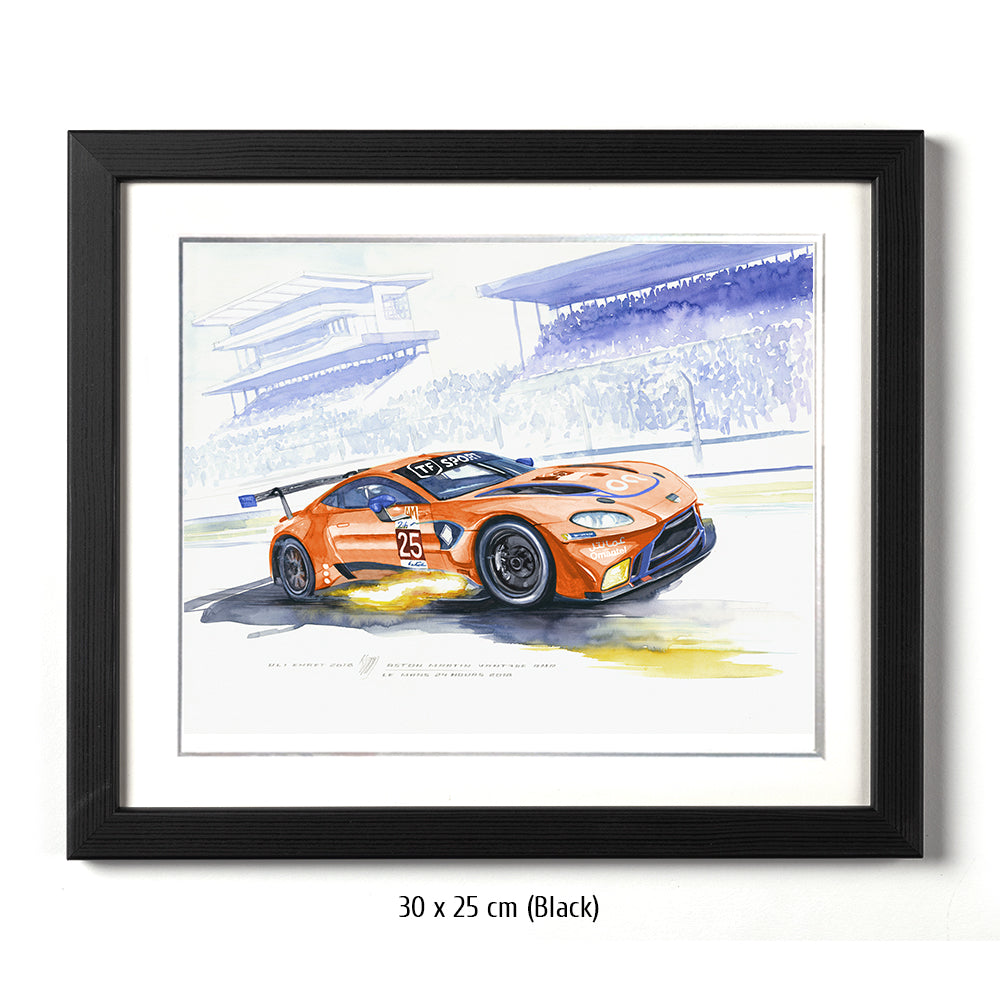 #1230 'Aston Martin Vantage AMR