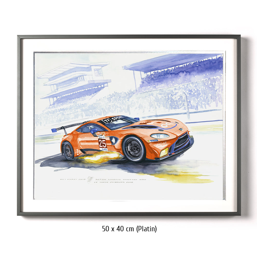 #1230 'Aston Martin Vantage AMR