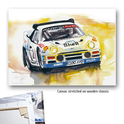 #1234 "Ford RS 200"