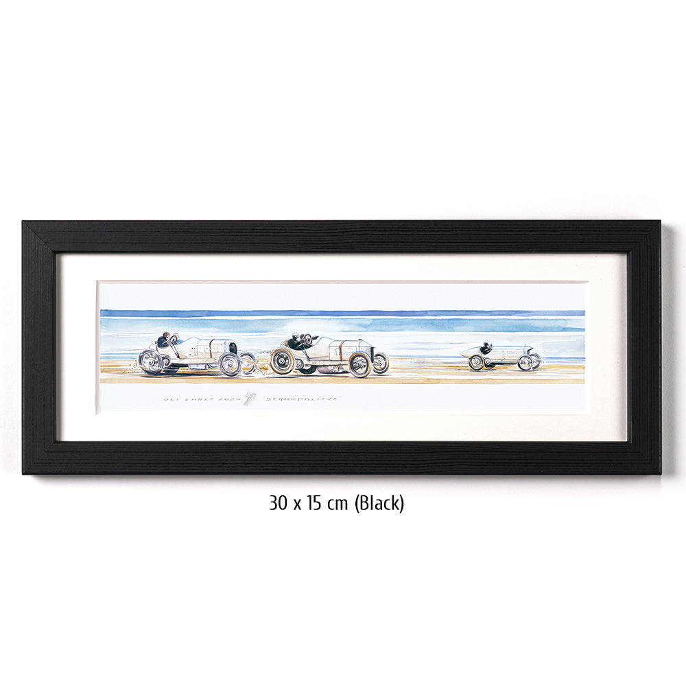 #1236 ""Beach Lightning""
