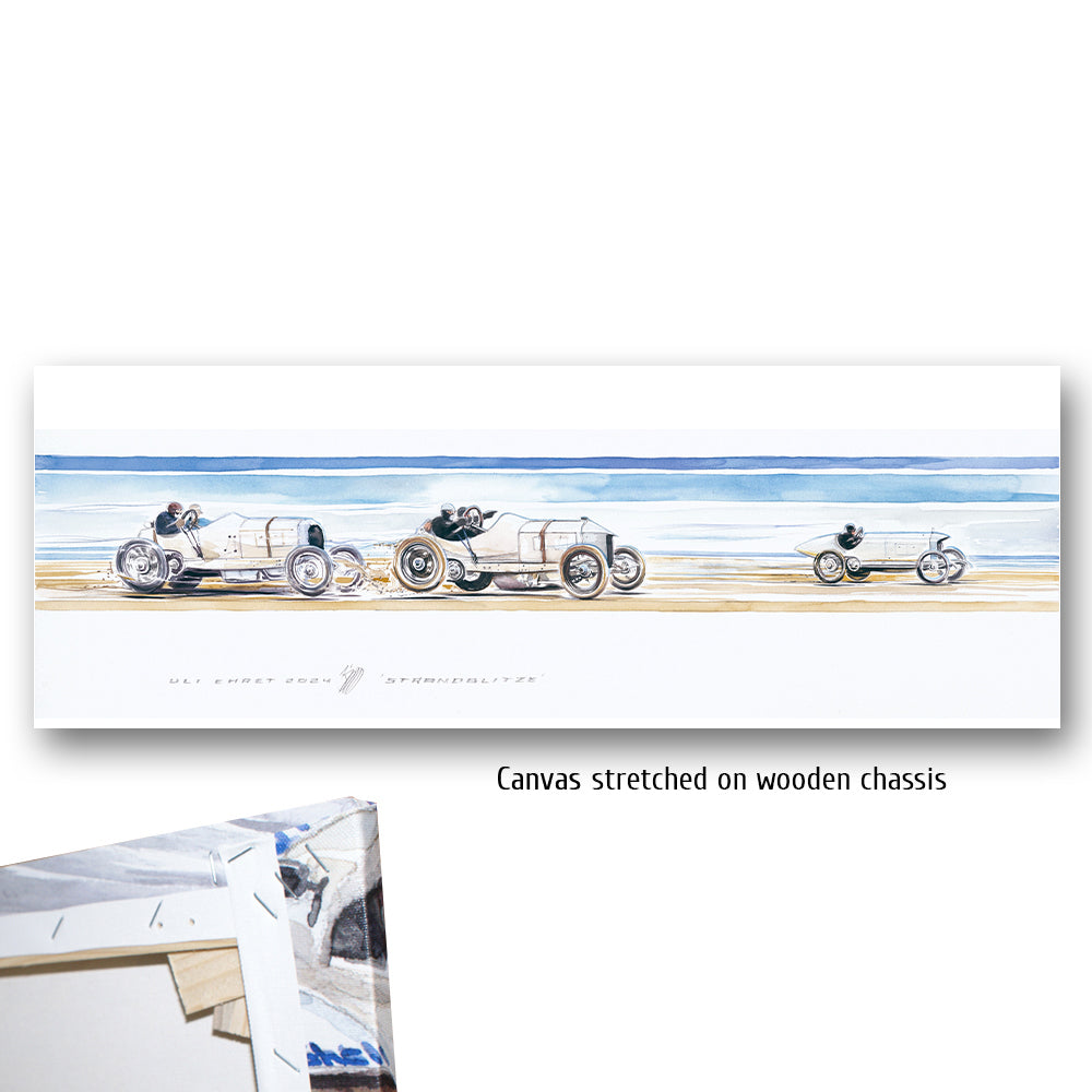 #1236 ""Beach Lightning""
