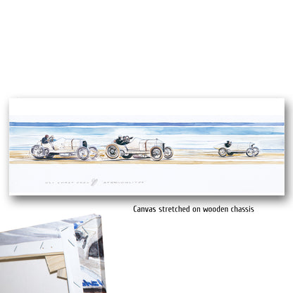 #1236 "Strandblitze"