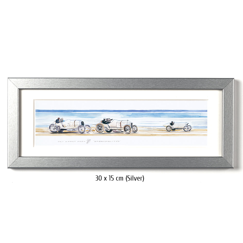 #1236 ""Beach Lightning""