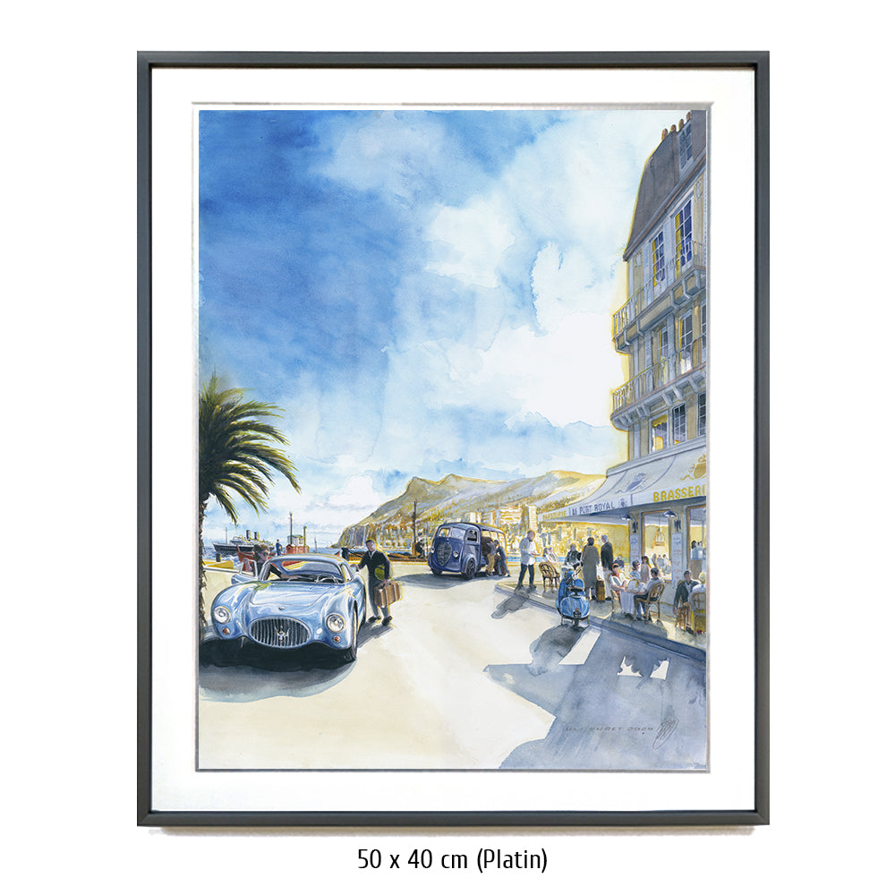 #1239 'Le Port Royal